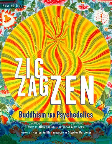 Zig Zag Zen: Buddhism and Psychedelics